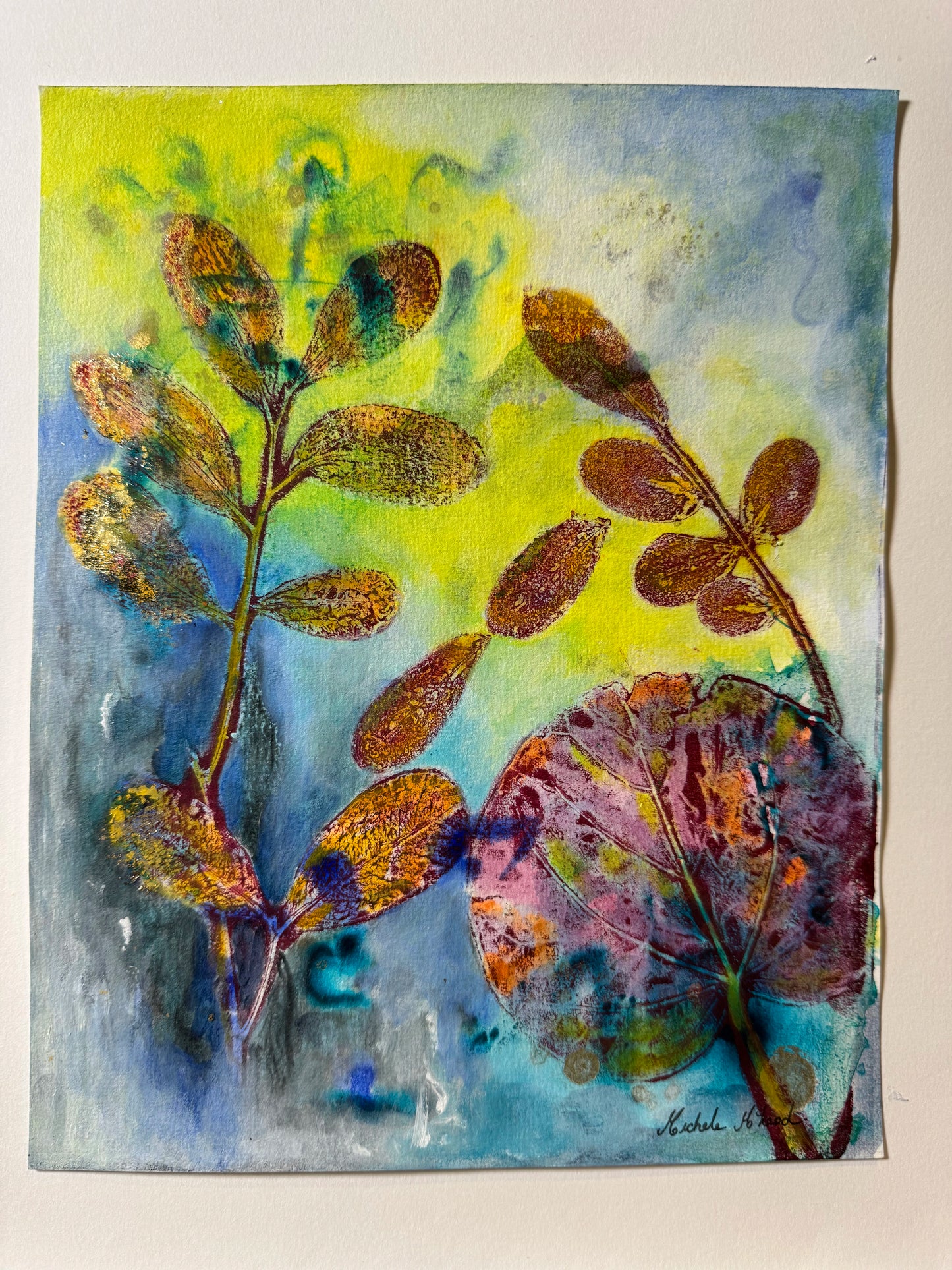 Botanical Glow